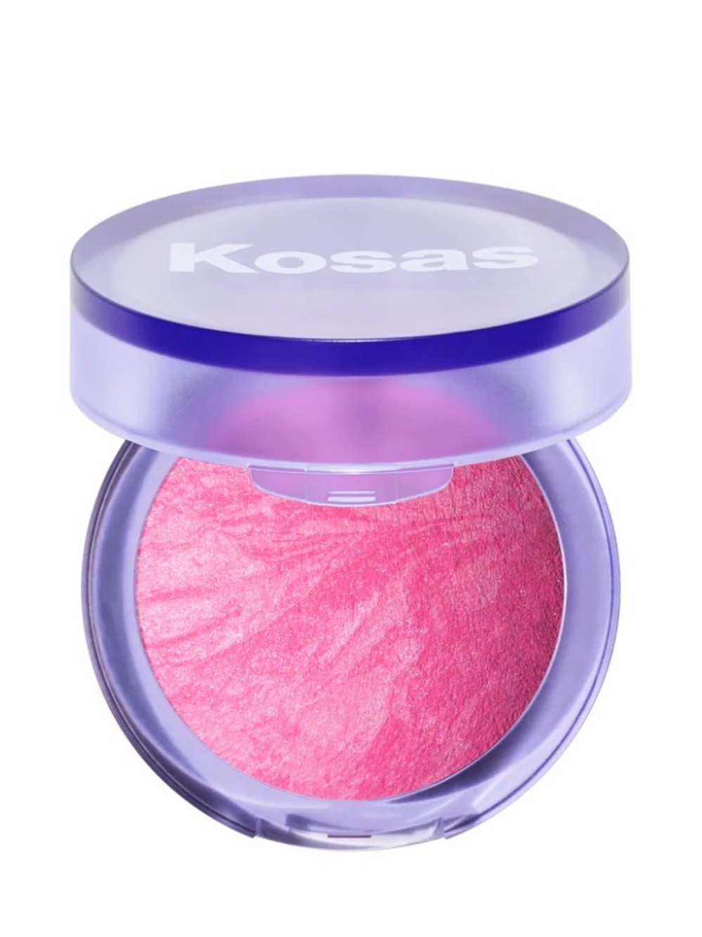 Kosas Blush is Life • Butterflies-Cool Baby Pink